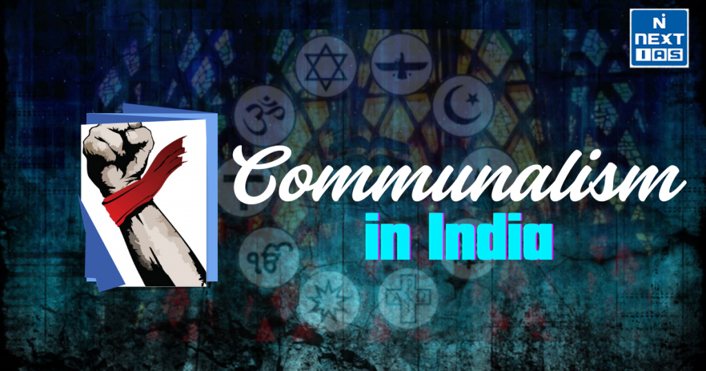 communalism in india