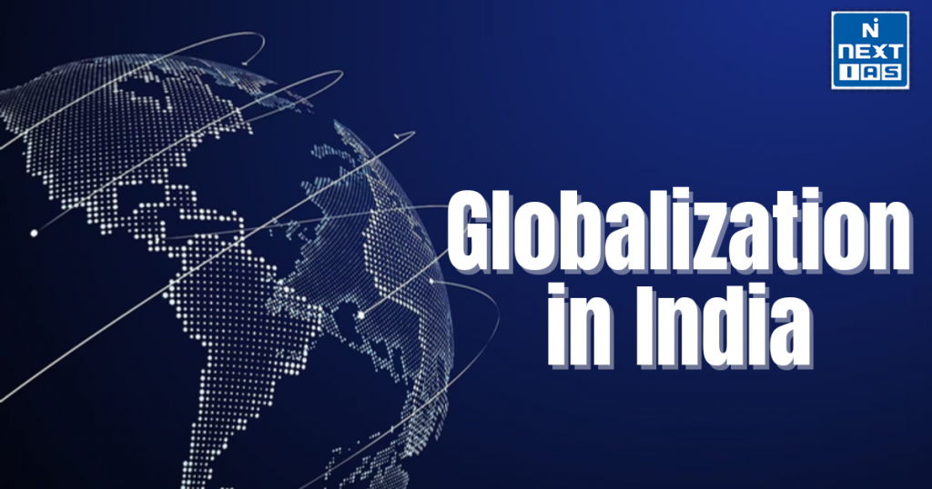 globalisation in india