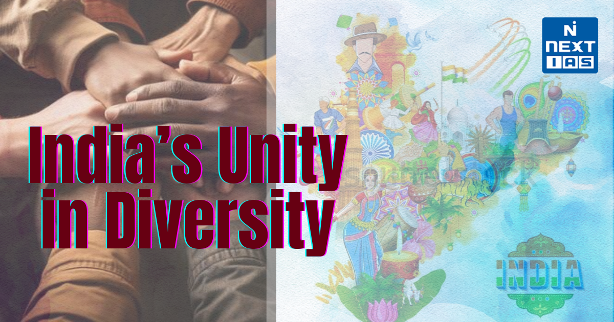 india's unity in diversity