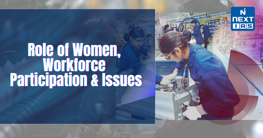 role of women in India