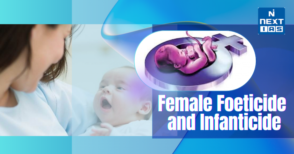 female foeticide and infanticide