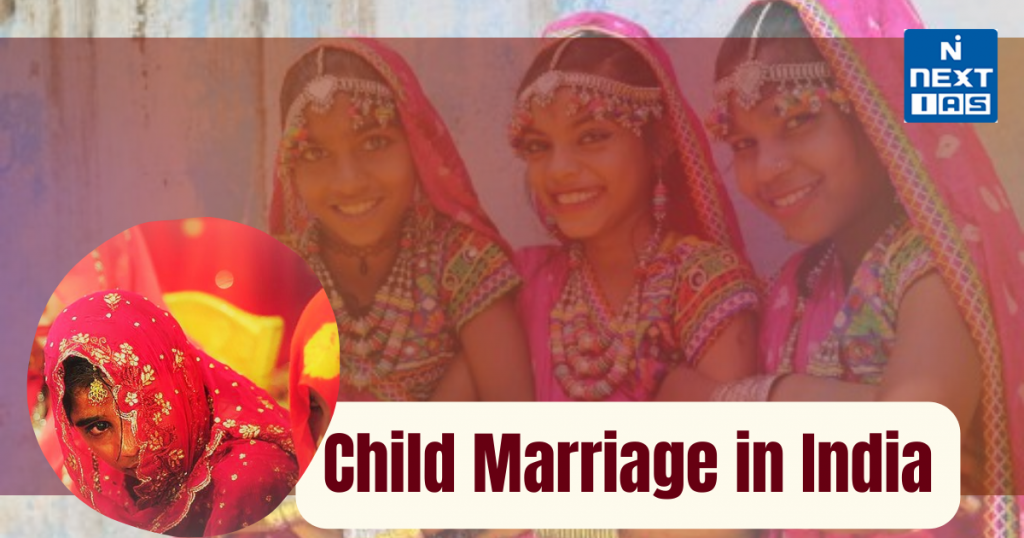 child marriage in india