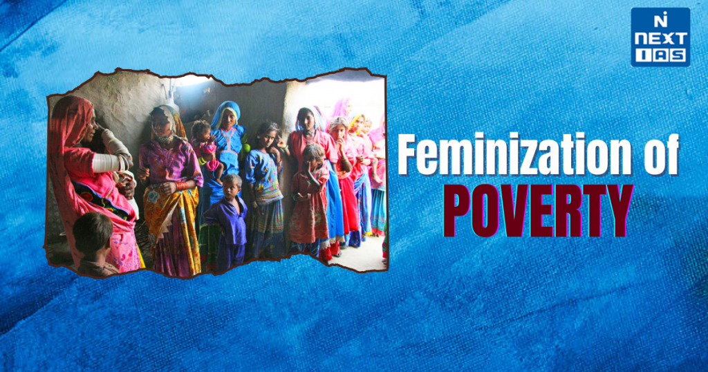 feminization of poverty