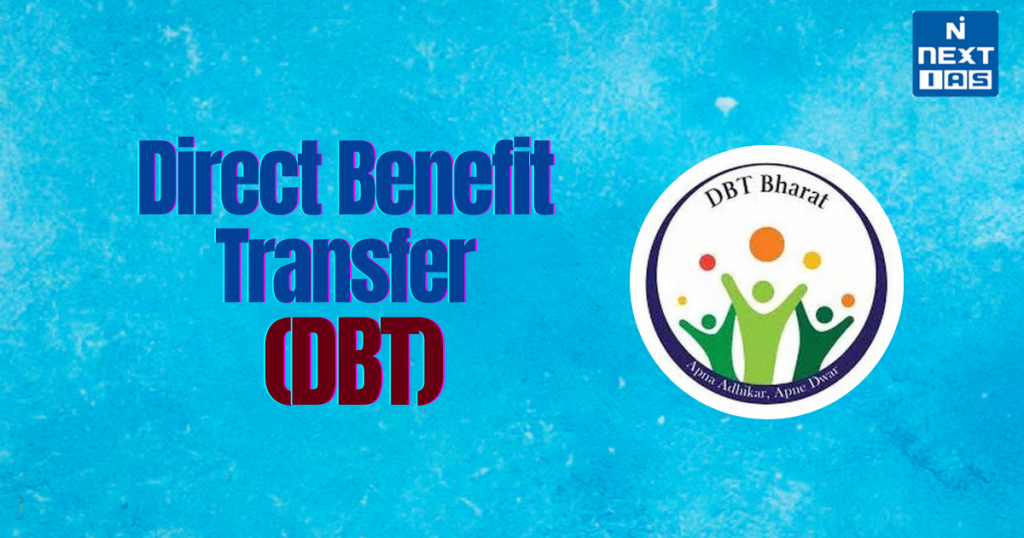 direct benefit transfer dbt