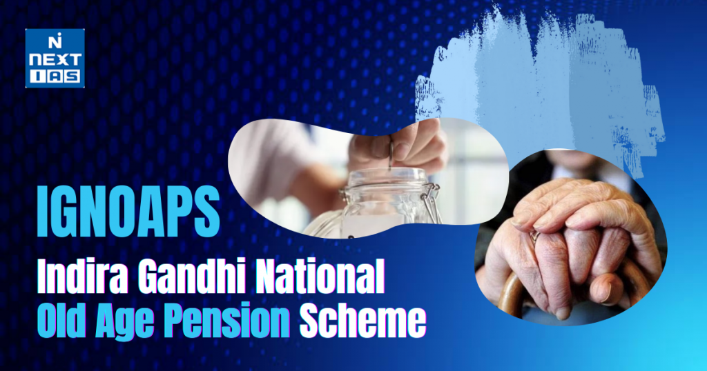indira gandhi national old age pension scheme