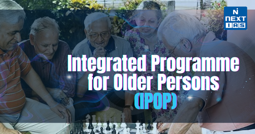 integrated programme for older persons