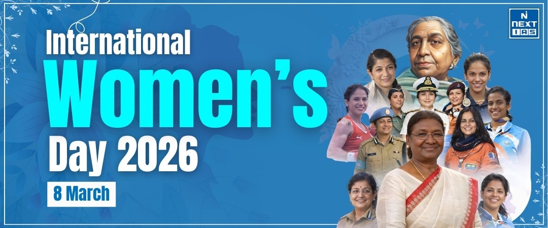 Feature image international women's day 2026