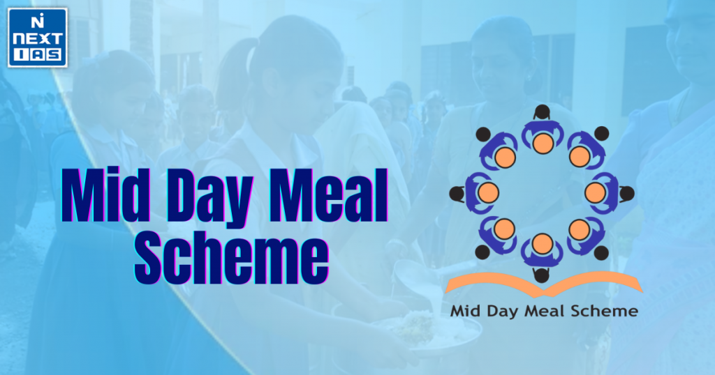 midday meal scheme