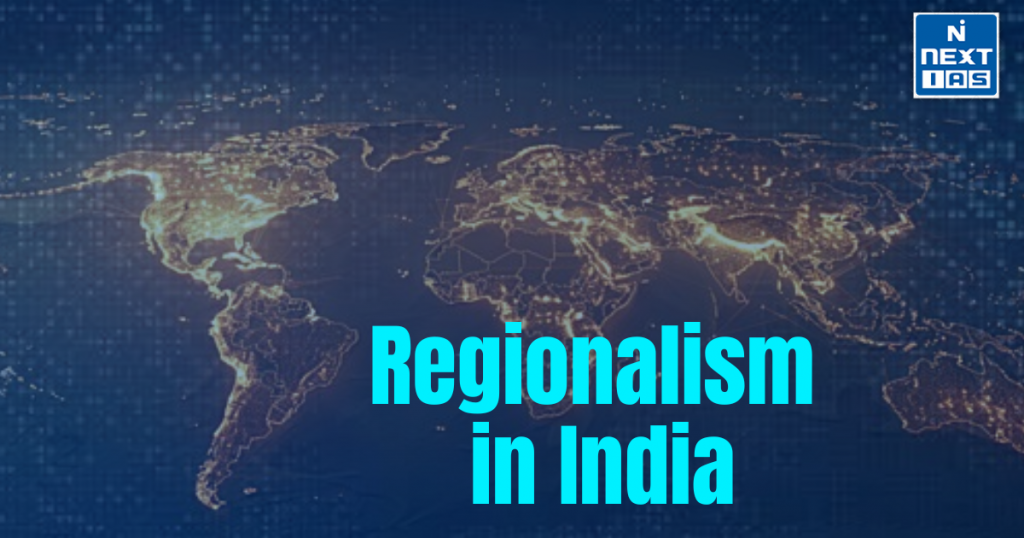 regionalism in india