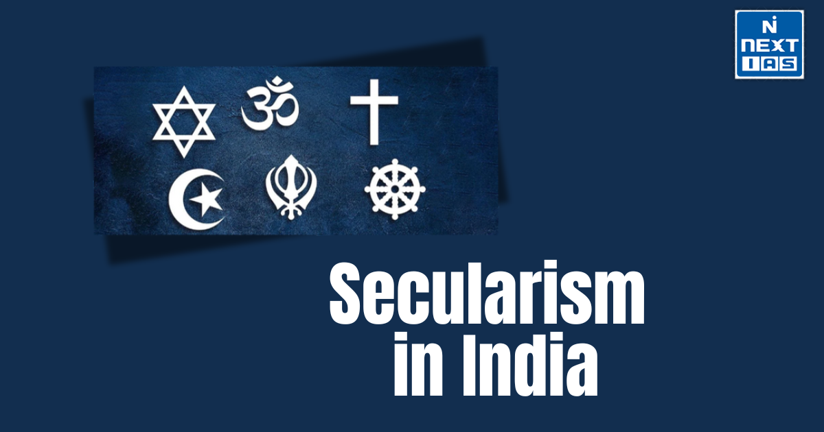 secularism in india