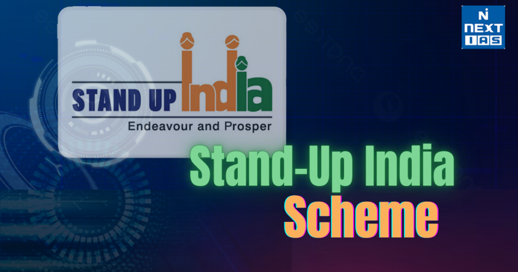 stand up india scheme