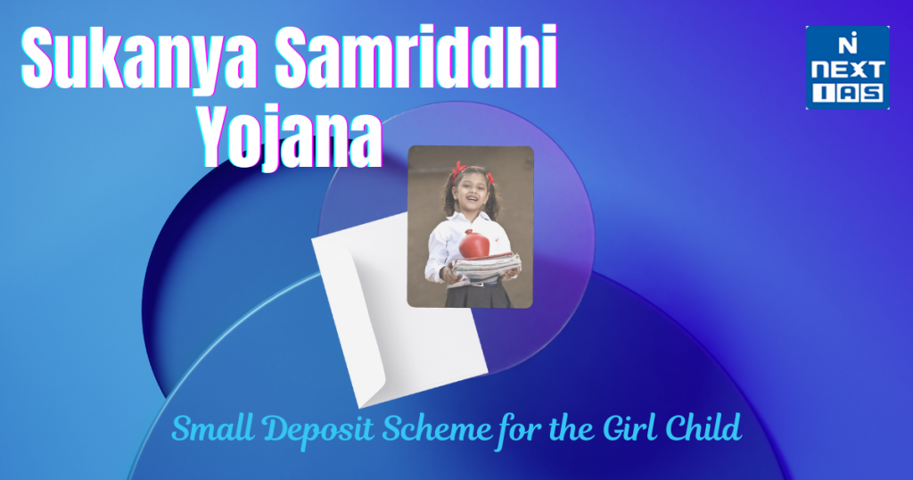 sukanya samriddhi yojana