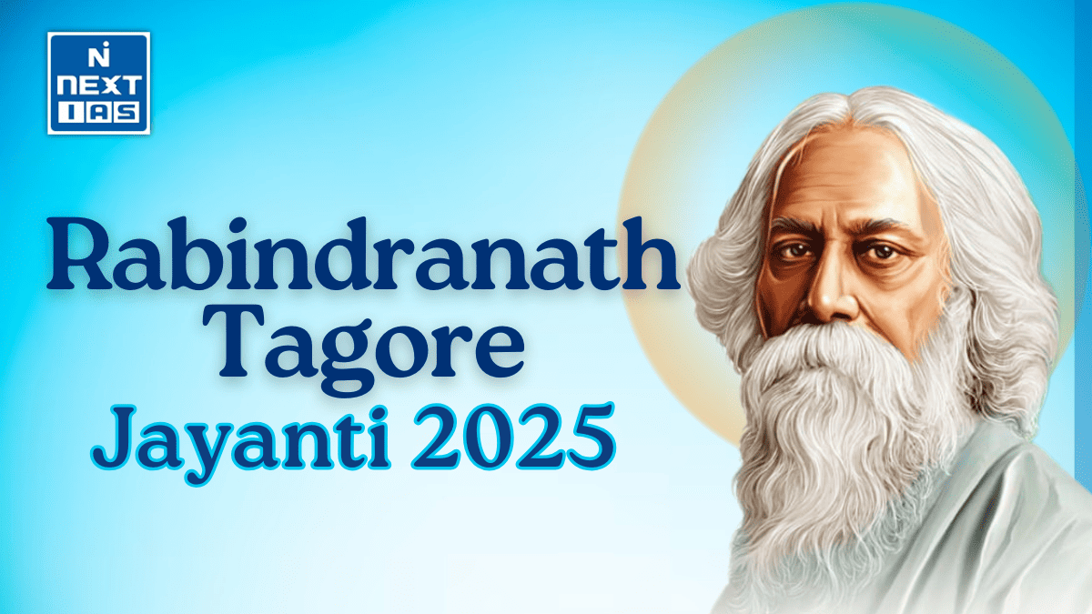 Rabindranath Tagore Jayanti 2025
