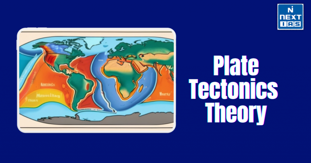 plate tectonics theory