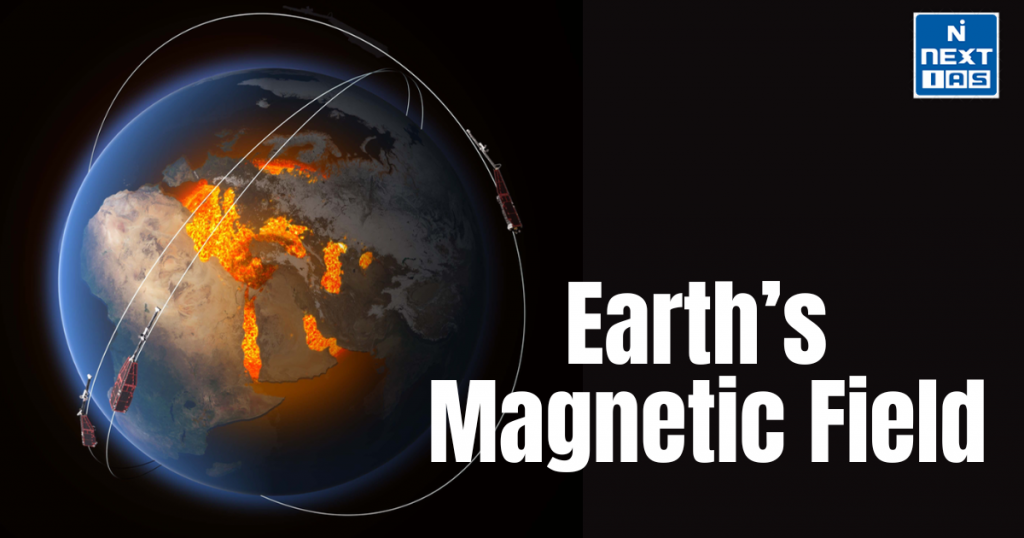earth’s magnetic field