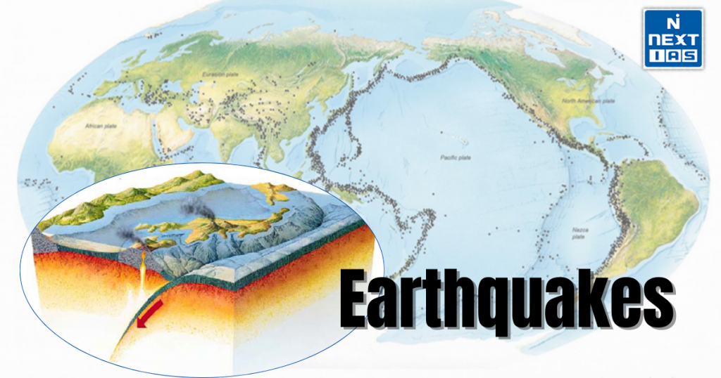 earthquakes