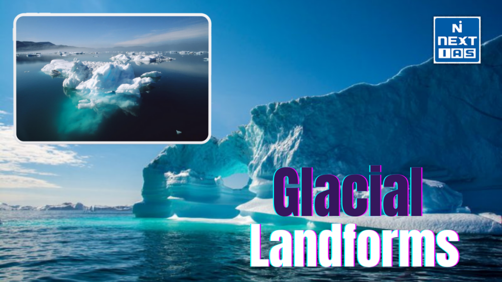 glacial landforms