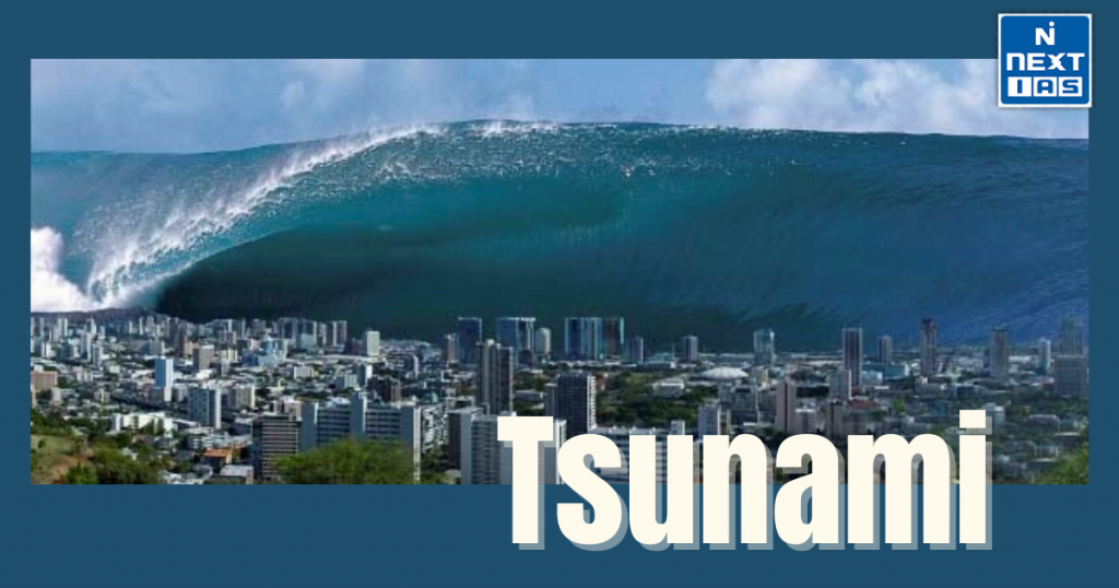 tsunami