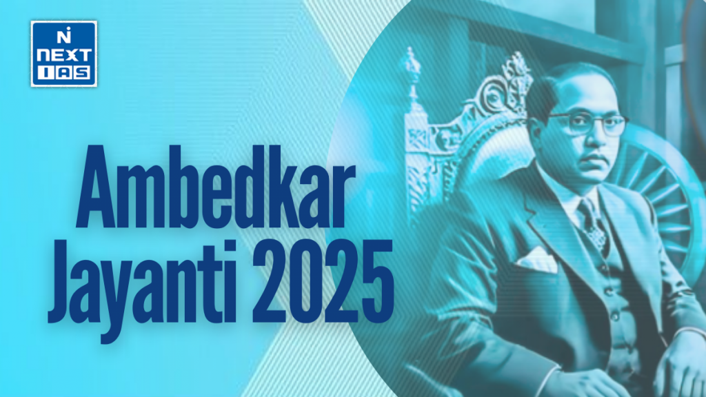 ambedkar jayanti 2025