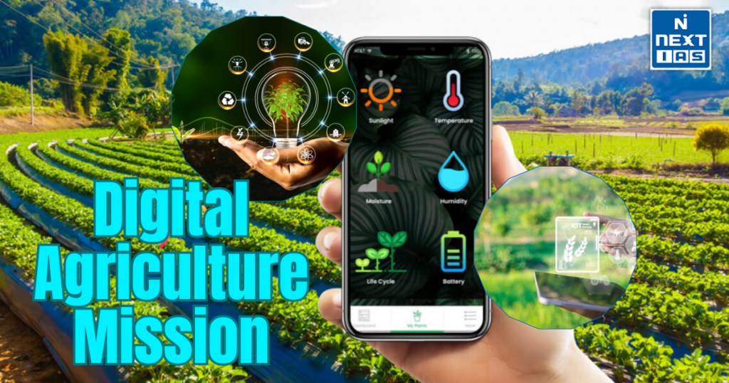 digital agriculture mission