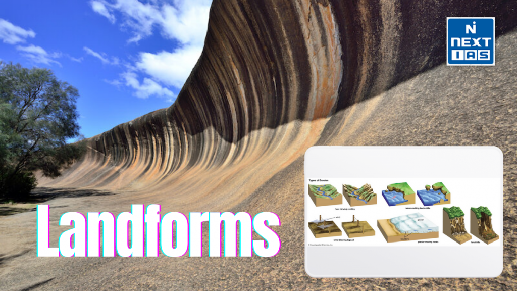 landforms