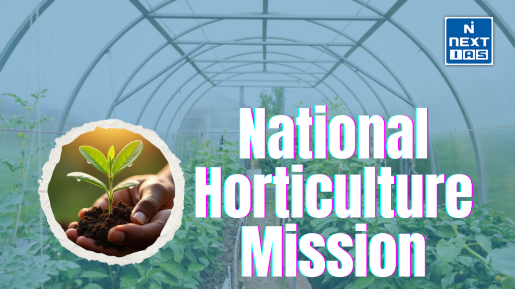 national horticulture mission