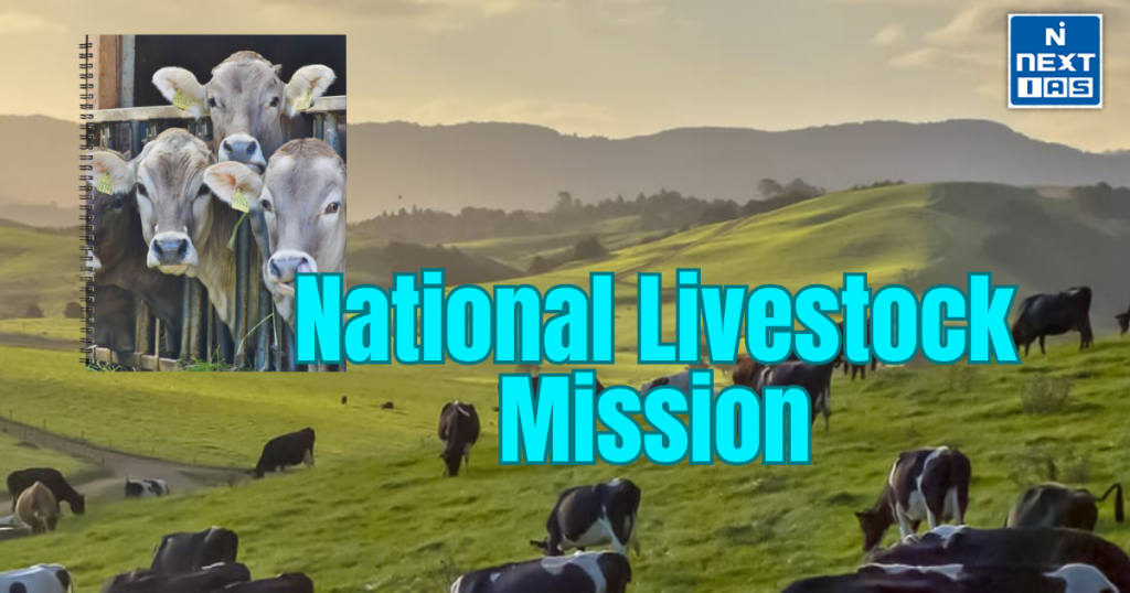 national livestock mission