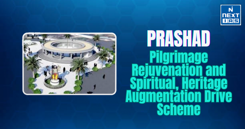 prashad scheme