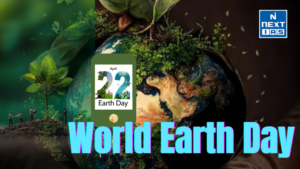 world earth day 2025
