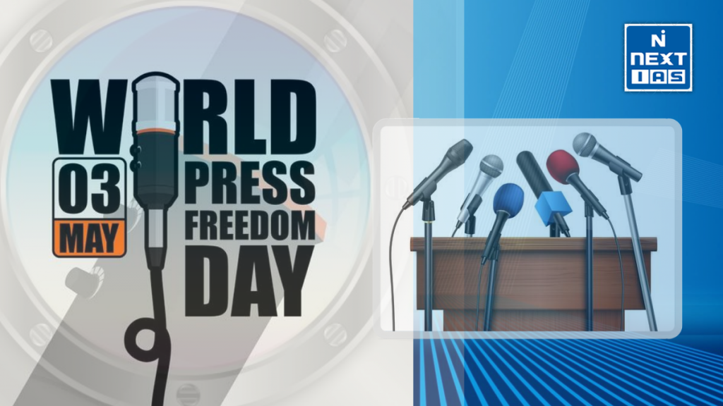 world press freedom day 2025