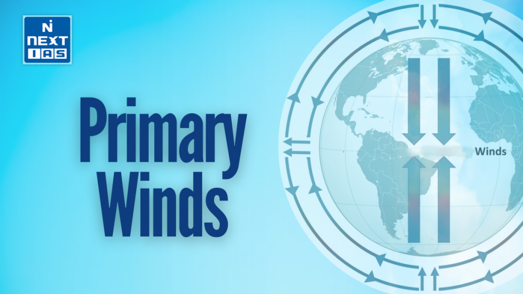 primary winds