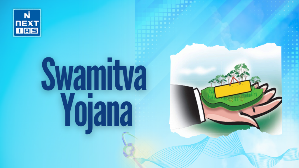 swamitva yojana