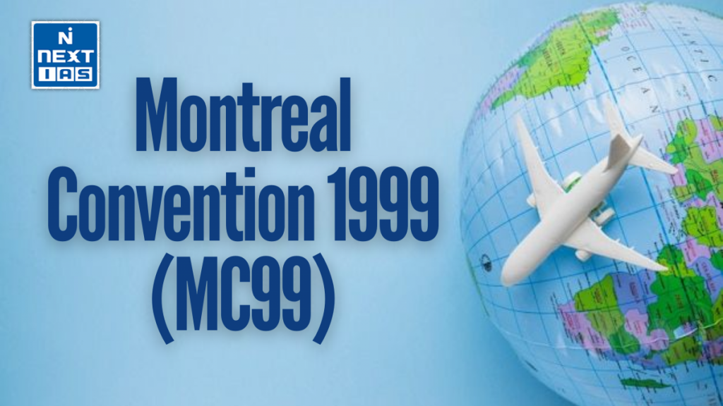 montreal convention 1999