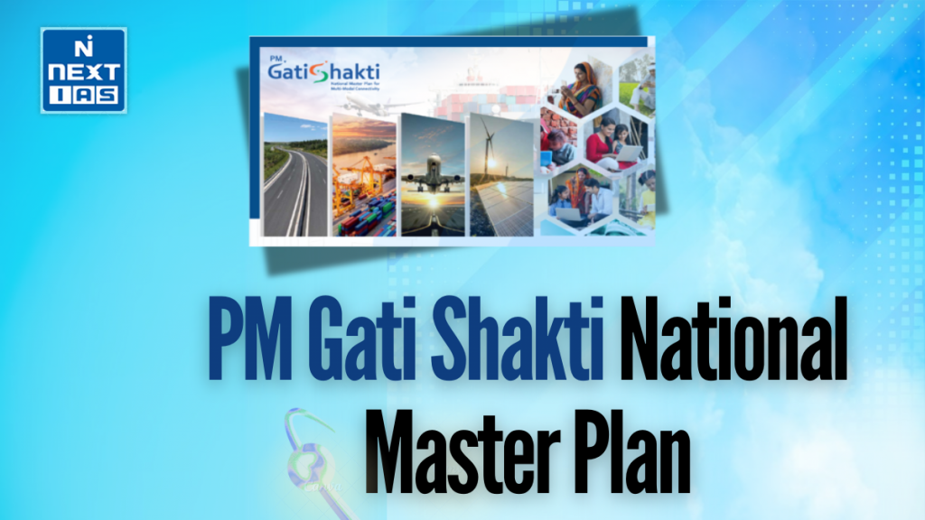 pm gati shakti national master plan