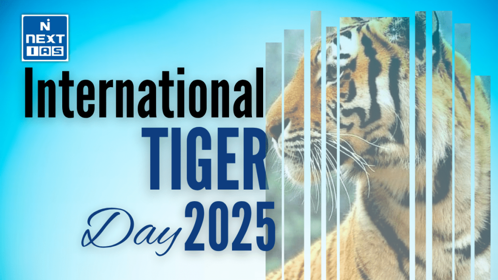 international tiger day 2025