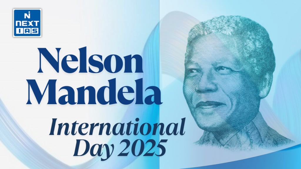 nelson mandela international day 2025