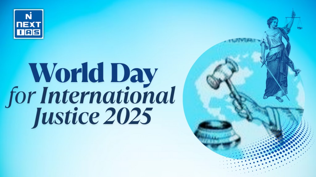 world day for international justice 2025