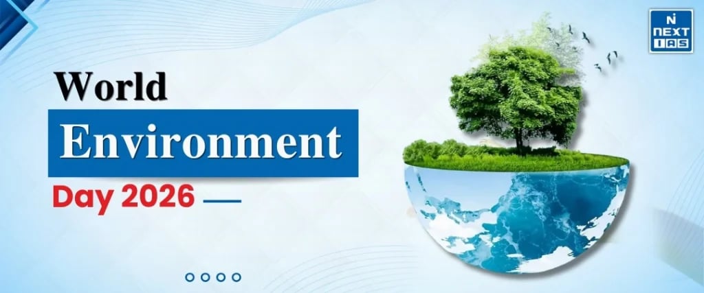 world environment day 2026 upsc cse