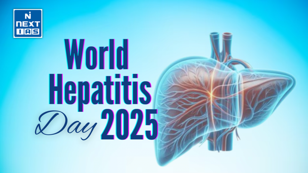 world hepatitis day 2025