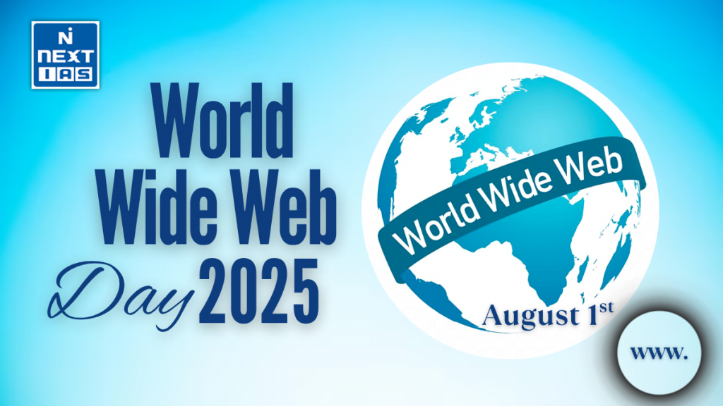 world wide web day 2025