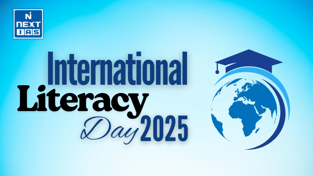 international literacy day 2025