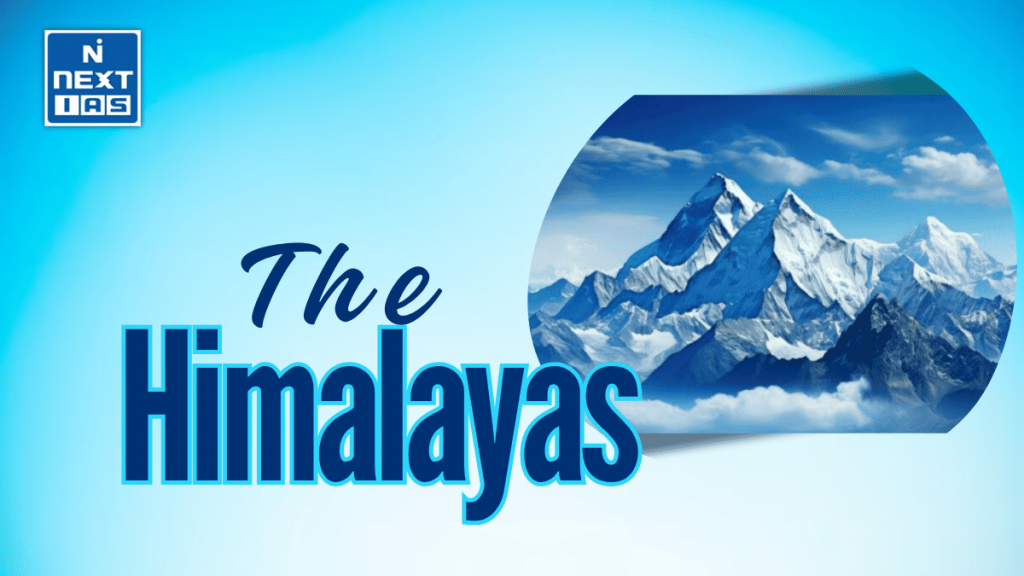 the himalayas
