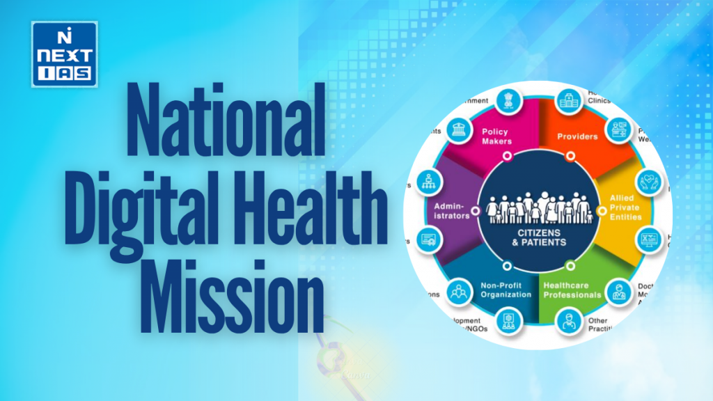 national digital health mission