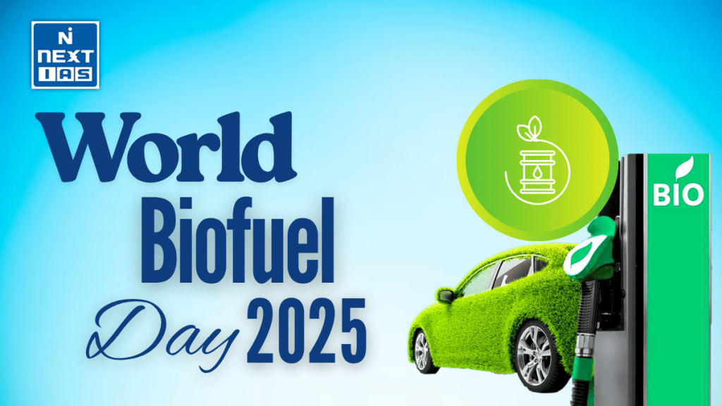 world biofuel day 2025