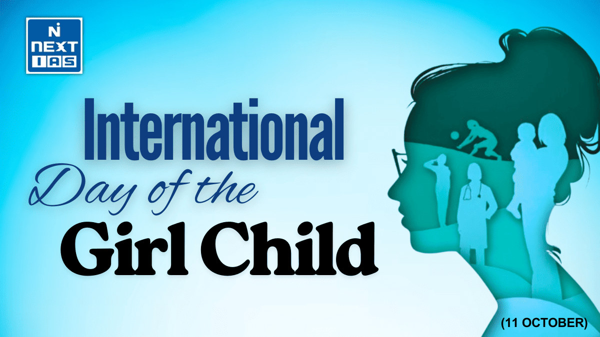 international day of the girl child (11 october)