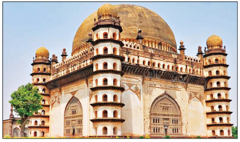 बहमनी साम्राज्य की कला और वास्तुकला