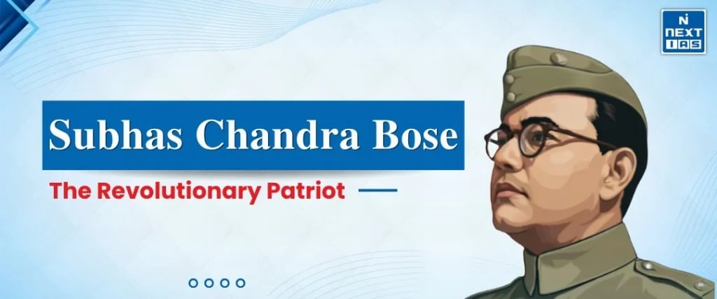 subhas chandra bose