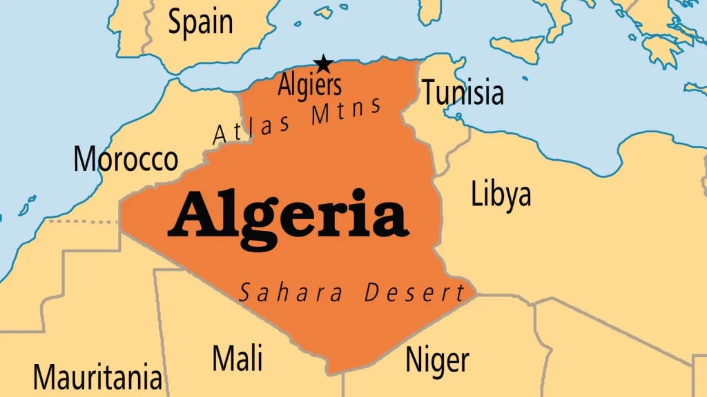 Algeria