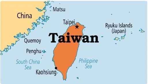 Taiwan