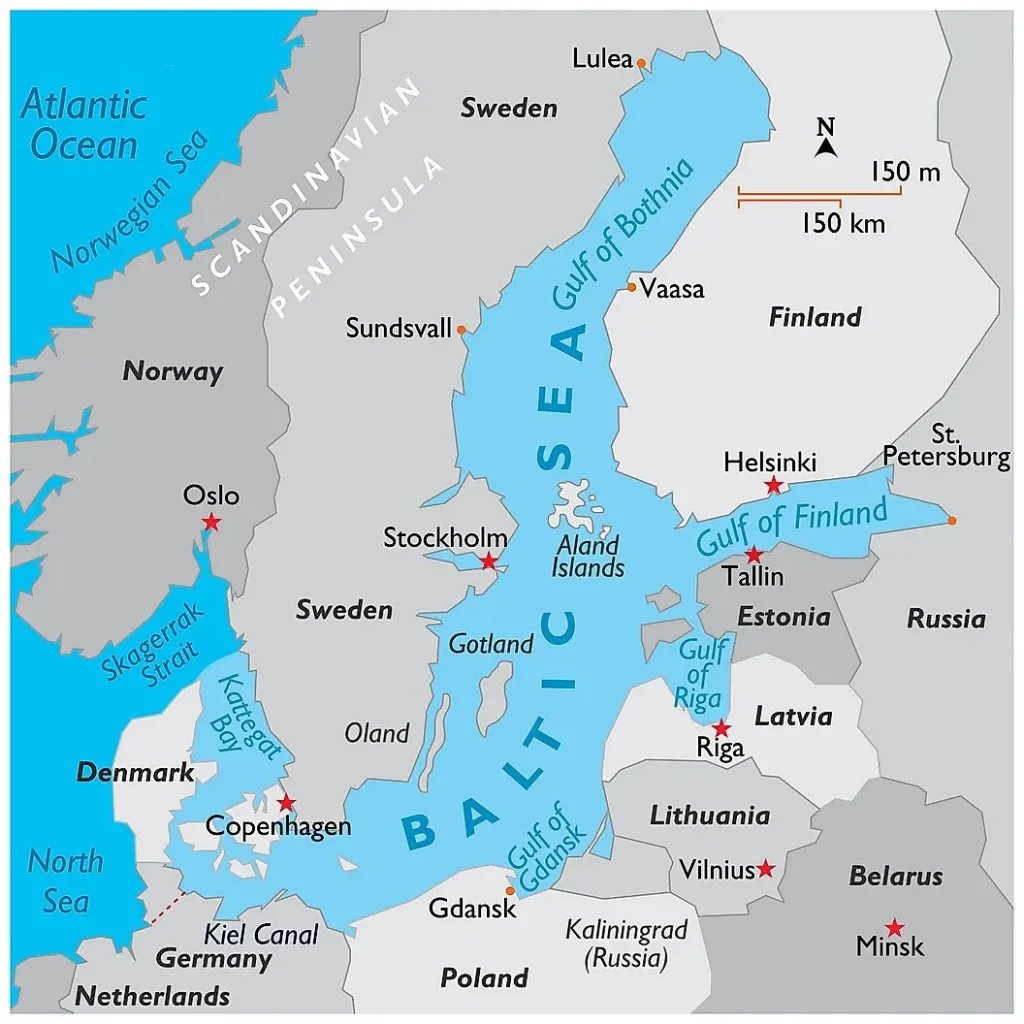 baltic sea
